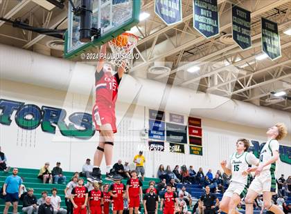 Thumbnail 3 in Chaparral @ ThunderRidge (Tip-Off Classic) photogallery.