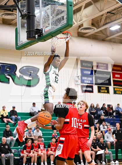 Thumbnail 3 in Chaparral @ ThunderRidge (Tip-Off Classic) photogallery.