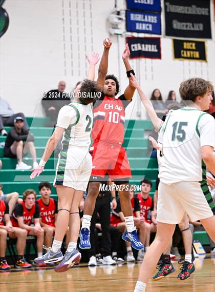 Thumbnail 1 in Chaparral @ ThunderRidge (Tip-Off Classic) photogallery.