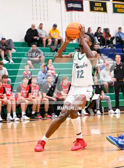 Thumbnail 3 in Chaparral @ ThunderRidge (Tip-Off Classic) photogallery.