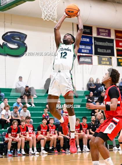 Thumbnail 2 in Chaparral @ ThunderRidge (Tip-Off Classic) photogallery.