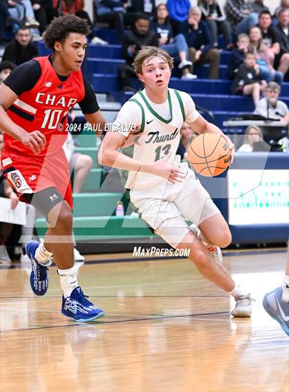 Thumbnail 1 in Chaparral @ ThunderRidge (Tip-Off Classic) photogallery.
