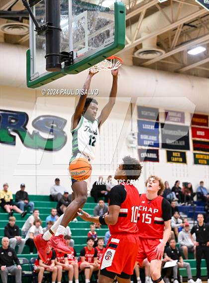 Thumbnail 1 in Chaparral @ ThunderRidge (Tip-Off Classic) photogallery.