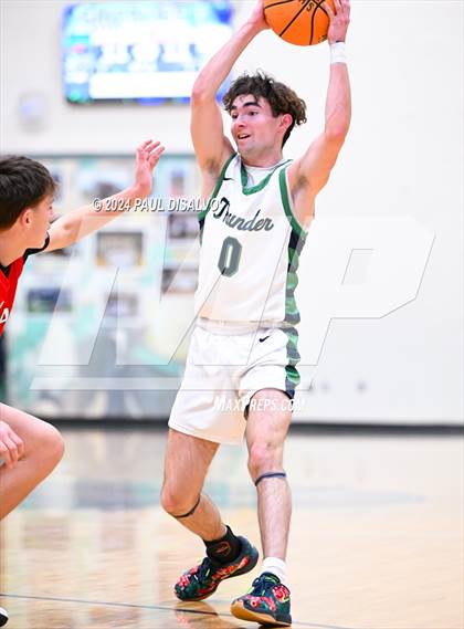 Thumbnail 2 in Chaparral @ ThunderRidge (Tip-Off Classic) photogallery.