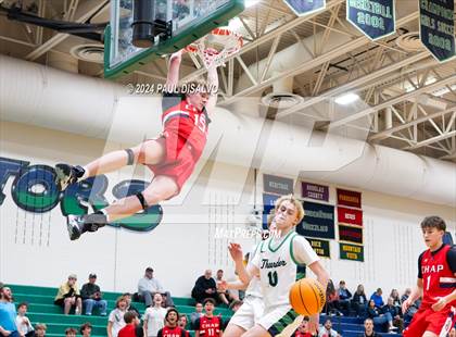 Thumbnail 2 in Chaparral @ ThunderRidge (Tip-Off Classic) photogallery.