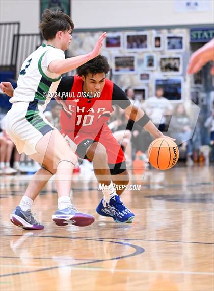 Thumbnail 2 in Chaparral @ ThunderRidge (Tip-Off Classic) photogallery.
