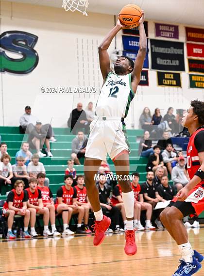Thumbnail 3 in Chaparral @ ThunderRidge (Tip-Off Classic) photogallery.