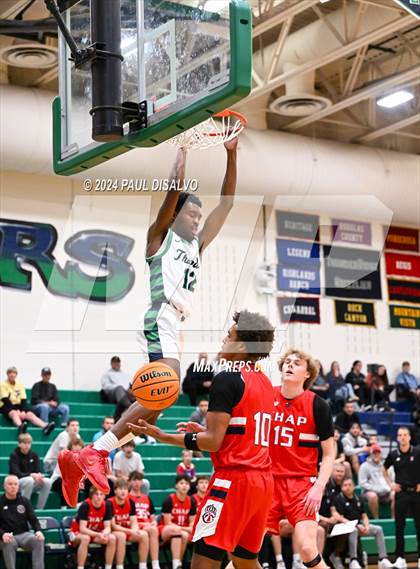 Thumbnail 2 in Chaparral @ ThunderRidge (Tip-Off Classic) photogallery.