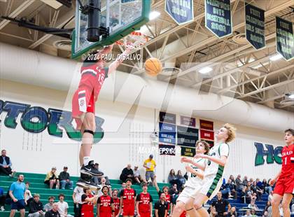 Thumbnail 1 in Chaparral @ ThunderRidge (Tip-Off Classic) photogallery.