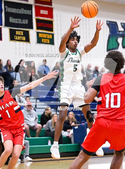 Thumbnail 3 in Chaparral @ ThunderRidge (Tip-Off Classic) photogallery.