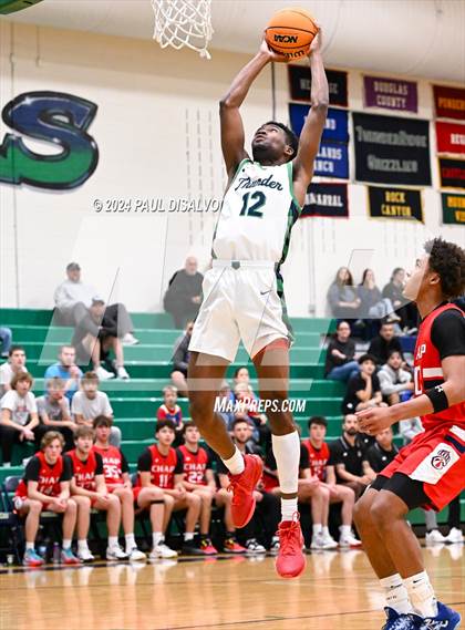 Thumbnail 1 in Chaparral @ ThunderRidge (Tip-Off Classic) photogallery.