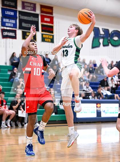 Thumbnail 3 in Chaparral @ ThunderRidge (Tip-Off Classic) photogallery.