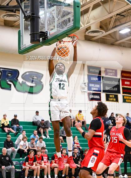 Thumbnail 1 in Chaparral @ ThunderRidge (Tip-Off Classic) photogallery.