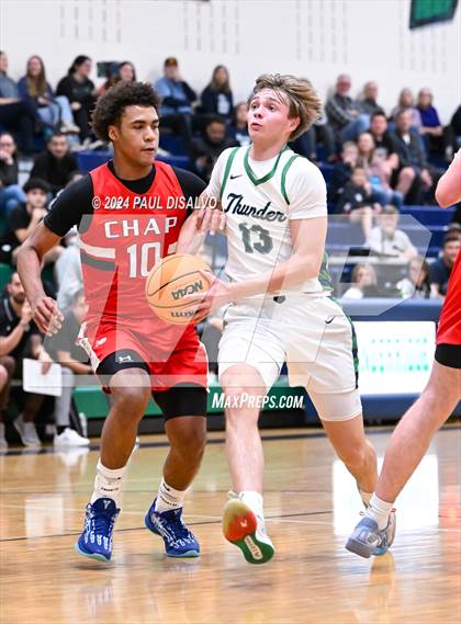 Thumbnail 3 in Chaparral @ ThunderRidge (Tip-Off Classic) photogallery.