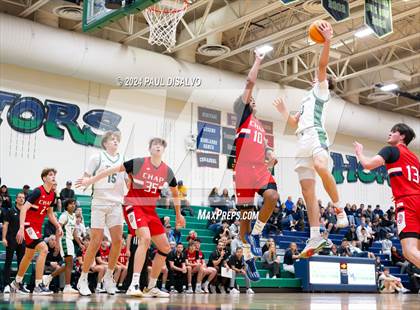 Thumbnail 2 in Chaparral @ ThunderRidge (Tip-Off Classic) photogallery.