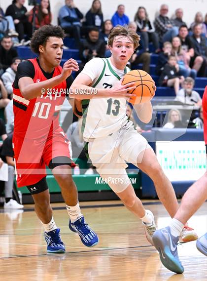 Thumbnail 1 in Chaparral @ ThunderRidge (Tip-Off Classic) photogallery.