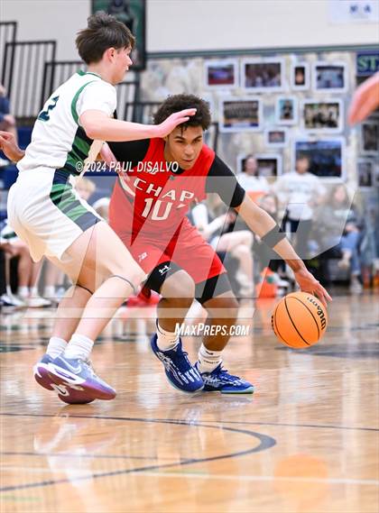 Thumbnail 1 in Chaparral @ ThunderRidge (Tip-Off Classic) photogallery.