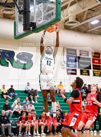 Thumbnail 3 in Chaparral @ ThunderRidge (Tip-Off Classic) photogallery.
