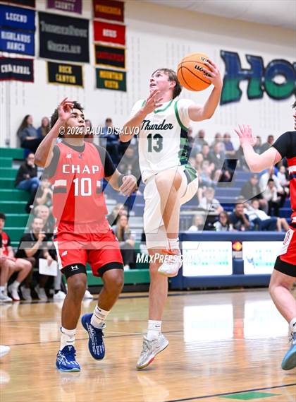 Thumbnail 2 in Chaparral @ ThunderRidge (Tip-Off Classic) photogallery.