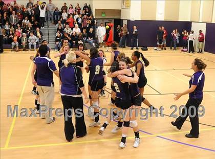 Thumbnail 1 in Woodland Christian @ Bradshaw Christian (CIF SJS D5 Playoffs) photogallery.