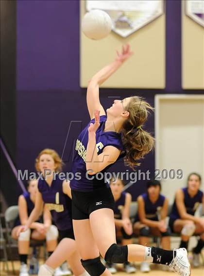 Thumbnail 1 in Woodland Christian @ Bradshaw Christian (CIF SJS D5 Playoffs) photogallery.