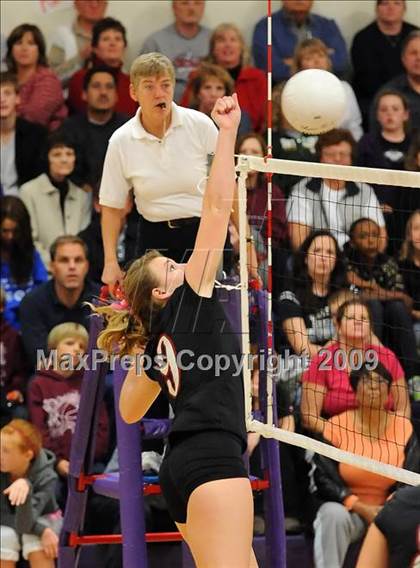 Thumbnail 1 in Woodland Christian @ Bradshaw Christian (CIF SJS D5 Playoffs) photogallery.