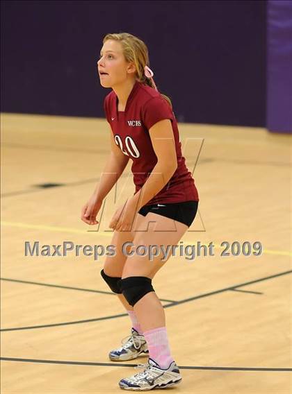 Thumbnail 1 in Woodland Christian @ Bradshaw Christian (CIF SJS D5 Playoffs) photogallery.