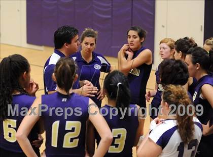Thumbnail 3 in Woodland Christian @ Bradshaw Christian (CIF SJS D5 Playoffs) photogallery.