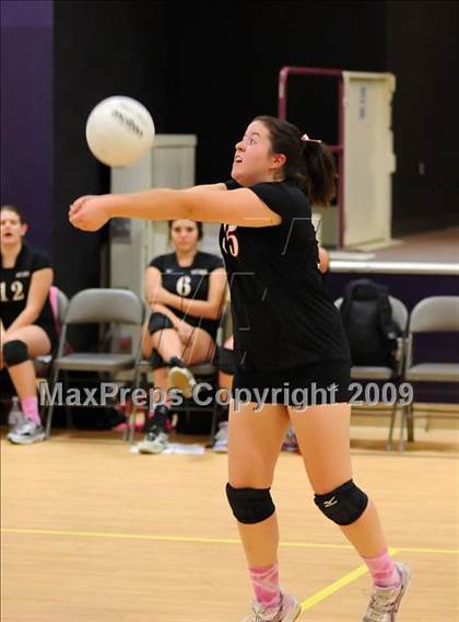 Thumbnail 1 in Woodland Christian @ Bradshaw Christian (CIF SJS D5 Playoffs) photogallery.