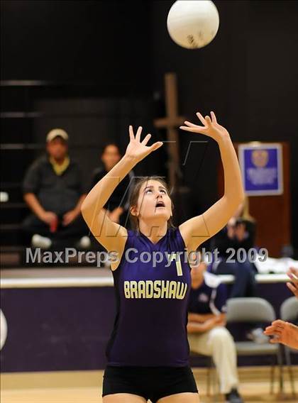 Thumbnail 3 in Woodland Christian @ Bradshaw Christian (CIF SJS D5 Playoffs) photogallery.