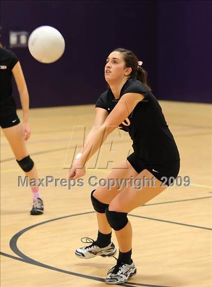 Thumbnail 3 in Woodland Christian @ Bradshaw Christian (CIF SJS D5 Playoffs) photogallery.