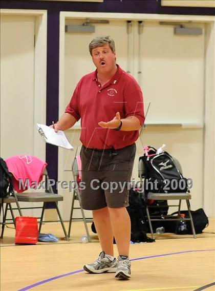 Thumbnail 1 in Woodland Christian @ Bradshaw Christian (CIF SJS D5 Playoffs) photogallery.