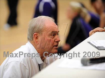 Thumbnail 1 in Woodland Christian @ Bradshaw Christian (CIF SJS D5 Playoffs) photogallery.