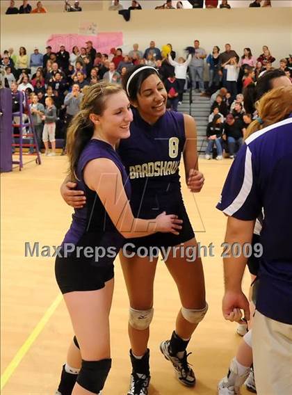 Thumbnail 2 in Woodland Christian @ Bradshaw Christian (CIF SJS D5 Playoffs) photogallery.