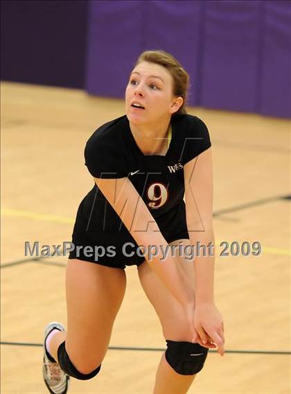 Thumbnail 2 in Woodland Christian @ Bradshaw Christian (CIF SJS D5 Playoffs) photogallery.