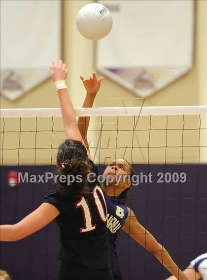 Thumbnail 3 in Woodland Christian @ Bradshaw Christian (CIF SJS D5 Playoffs) photogallery.