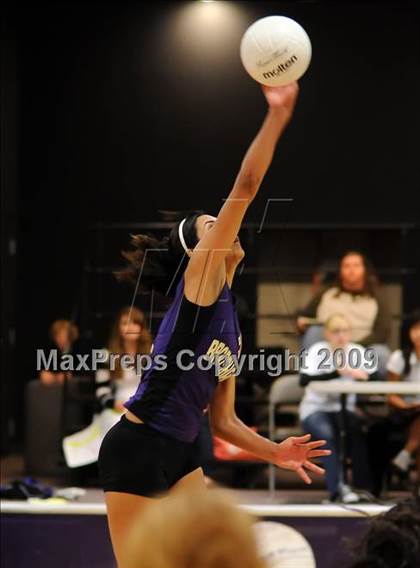 Thumbnail 1 in Woodland Christian @ Bradshaw Christian (CIF SJS D5 Playoffs) photogallery.
