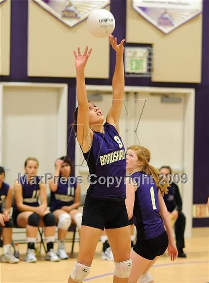 Thumbnail 1 in Woodland Christian @ Bradshaw Christian (CIF SJS D5 Playoffs) photogallery.