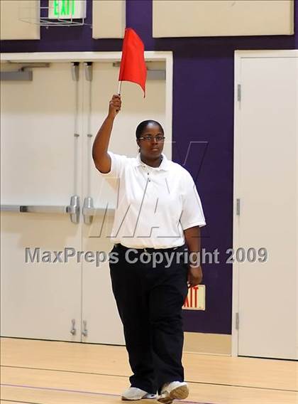 Thumbnail 3 in Woodland Christian @ Bradshaw Christian (CIF SJS D5 Playoffs) photogallery.