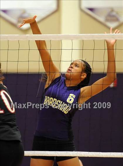 Thumbnail 1 in Woodland Christian @ Bradshaw Christian (CIF SJS D5 Playoffs) photogallery.