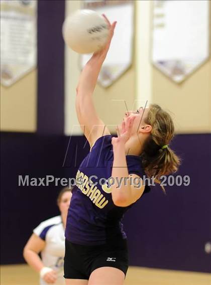 Thumbnail 2 in Woodland Christian @ Bradshaw Christian (CIF SJS D5 Playoffs) photogallery.