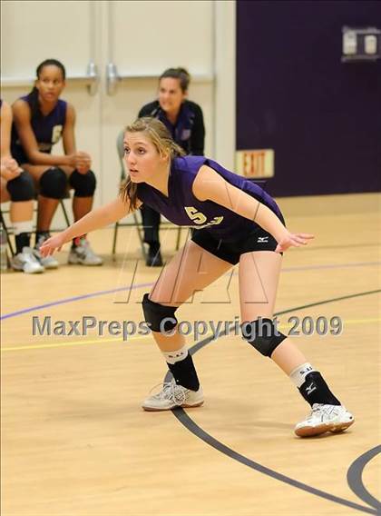 Thumbnail 2 in Woodland Christian @ Bradshaw Christian (CIF SJS D5 Playoffs) photogallery.