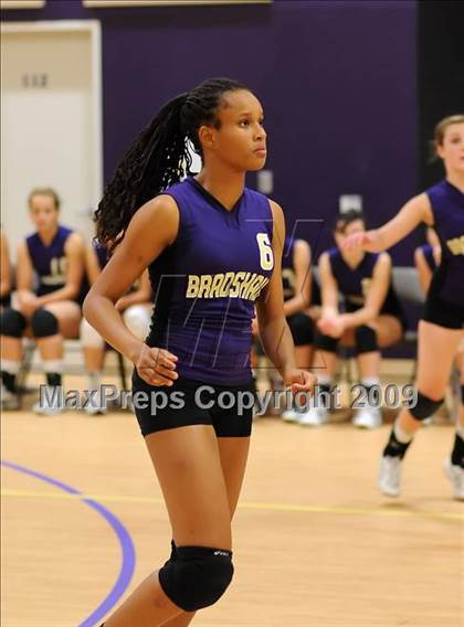 Thumbnail 3 in Woodland Christian @ Bradshaw Christian (CIF SJS D5 Playoffs) photogallery.