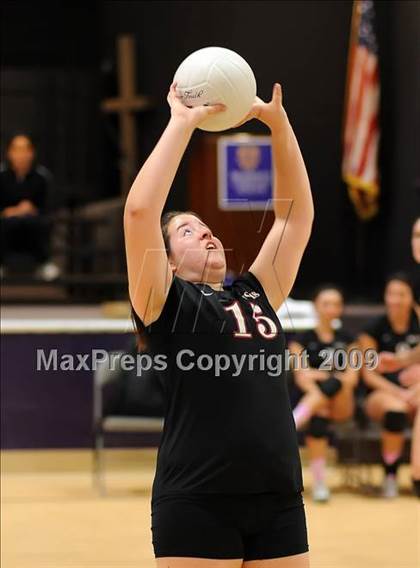 Thumbnail 3 in Woodland Christian @ Bradshaw Christian (CIF SJS D5 Playoffs) photogallery.
