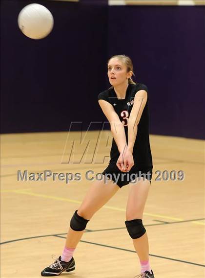 Thumbnail 3 in Woodland Christian @ Bradshaw Christian (CIF SJS D5 Playoffs) photogallery.