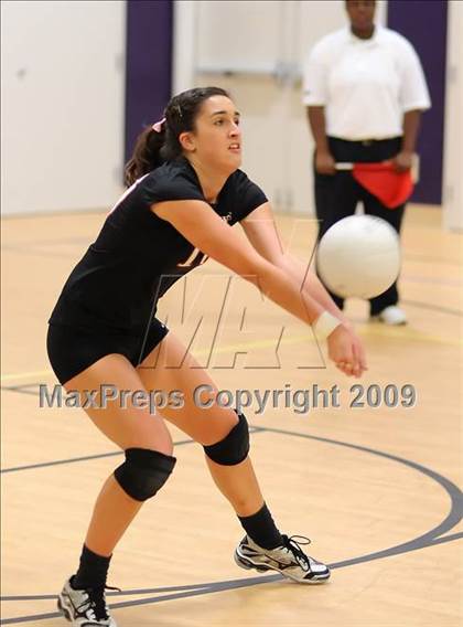 Thumbnail 3 in Woodland Christian @ Bradshaw Christian (CIF SJS D5 Playoffs) photogallery.
