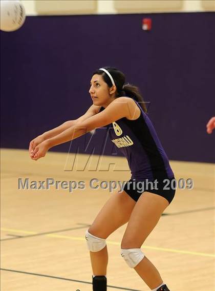 Thumbnail 3 in Woodland Christian @ Bradshaw Christian (CIF SJS D5 Playoffs) photogallery.