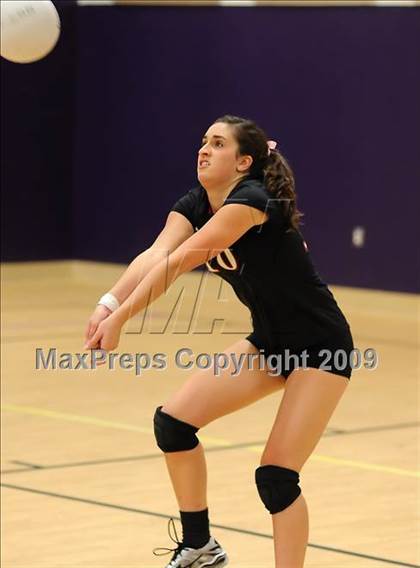 Thumbnail 3 in Woodland Christian @ Bradshaw Christian (CIF SJS D5 Playoffs) photogallery.