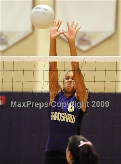 Thumbnail 3 in Woodland Christian @ Bradshaw Christian (CIF SJS D5 Playoffs) photogallery.