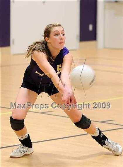 Thumbnail 3 in Woodland Christian @ Bradshaw Christian (CIF SJS D5 Playoffs) photogallery.